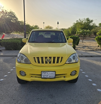 Jubail, Vehicles, Cars & Trucks , SAR 10000,  Hyundai Terracan,  2003,  Manual,  143 KM,   V6