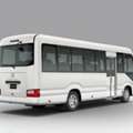 Bus Coaster For Rent