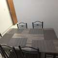 SAR 200,  Dining Table With 6 Chairs