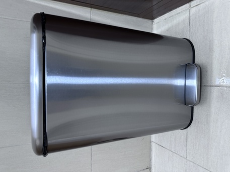 Jeddah, Household Items, SAR 170,  🔥 50L SOFT-CLOSE PEDAL TRASH BIN 🔥