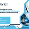 Solving Multi-Touch B2B Marketing Attribution Challenges With VALiNTRY360 And Salesforce