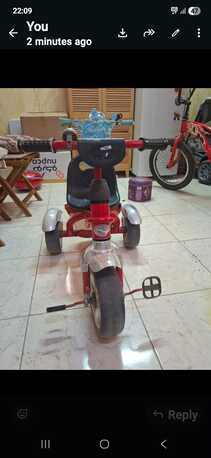 Buraidah, Bicycles, SAR 50,  Tricycle ,BICYCLE ,CAR