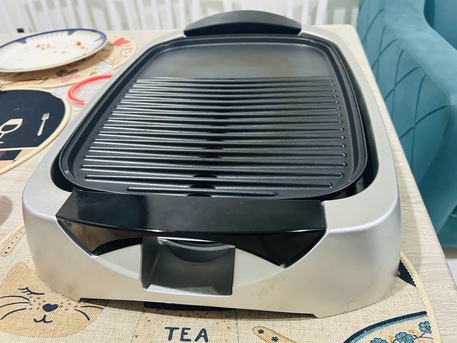 Dammam, Appliances, SAR 175,  Kenwood Electric Health Grill