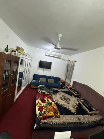 Al Suwaidi, Apartments, Flats, Houses & Villas, SAR 48000/year,  Furnished,  3 BR,  Furnished 3BHK Apartment For Rent