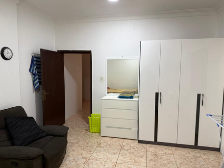Jubail, Apartments, Flats, Houses & Villas, SAR 1500/month,  1 BR,  Fully Furnished Executive Bachelor Flat