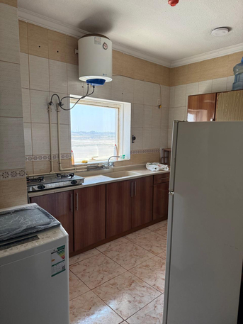 Jubail, Apartments, Flats, Houses & Villas, SAR 1500/month,  1 BR,  Fully Furnished Executive Bachelor Flat
