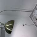 SAR 270,  🔥 HOMEBOX **LIKE NEW** ZIMMER ARC FLOOR LAMP 🔥