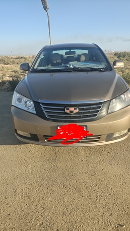 Yanbu, Vehicles, Cars & Trucks , SAR 10000,  Geely Emgrand 7,  2014,  Manual,  178000 KM,