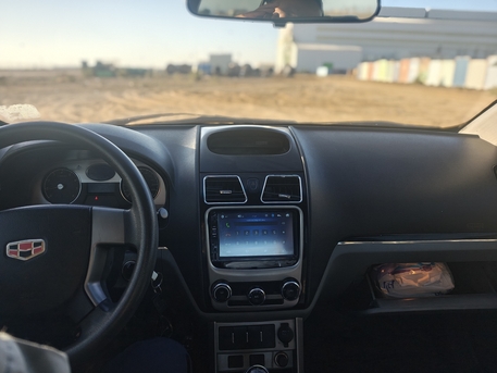 Yanbu, Vehicles, Cars & Trucks , SAR 10000,  Geely Emgrand 7,  2014,  Manual,  178000 KM,