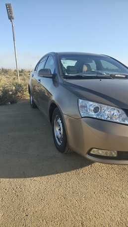 Yanbu, Vehicles, Cars & Trucks , SAR 10000,  Geely Emgrand 7,  2014,  Manual,  178000 KM,