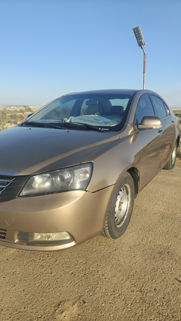 Yanbu, Vehicles, Cars & Trucks , SAR 10000,  Geely Emgrand 7,  2014,  Manual,  178000 KM,