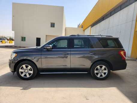 Riyadh, Vehicles, Cars & Trucks , SAR 148000,  Ford Expedition XLT,  2021,  Automatic,  100000 KM,  XLT.