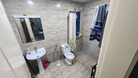Juffair, Rooms for Rent, BHD 75/month,  Furnished,  120 Sq. Meter,  Fully Furnished Room For Rent In Juffair 2BHK &ndash; Full Room 150 / Sharing 75 BHD