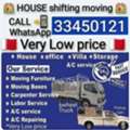 House Shifting