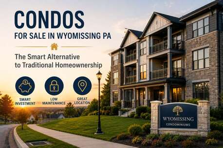 New York, Real Estate, House For Sale In Wyomissing PA &ndash; A Place You