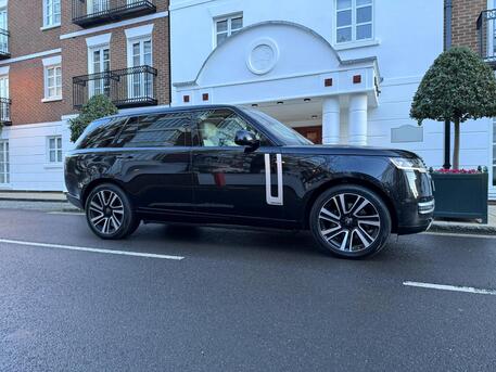 London, Passenger Transport, Luxury Car Service London