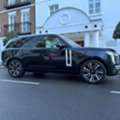 Luxury Car Service London
