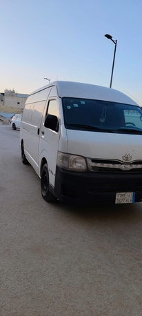 Riyadh, Vehicles, Cars & Trucks , Sr 50000,  Toyota Hi-Ace,  2011,  Manual,  500000 KM,