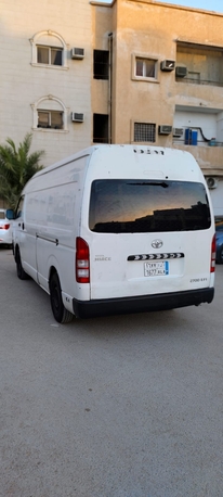 Riyadh, Vehicles, Cars & Trucks , Sr 50000,  Toyota Hi-Ace,  2011,  Manual,  500000 KM,
