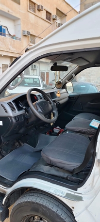 Riyadh, Vehicles, Cars & Trucks , Sr 50000,  Toyota Hi-Ace,  2011,  Manual,  500000 KM,