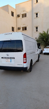 Riyadh, Vehicles, Cars & Trucks , Sr 50000,  Toyota Hi-Ace,  2011,  Manual,  500000 KM,