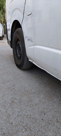 Riyadh, Vehicles, Cars & Trucks , Sr 50000,  Toyota Hi-Ace,  2011,  Manual,  500000 KM,