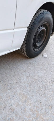 Riyadh, Vehicles, Cars & Trucks , Sr 50000,  Toyota Hi-Ace,  2011,  Manual,  500000 KM,