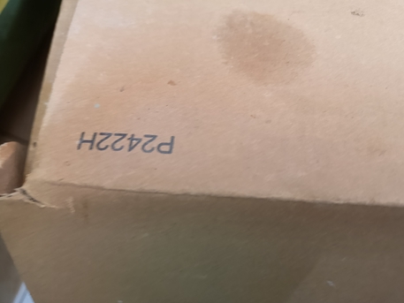 Riyadh, Electronics, SAR 450,  Dell Monitor P2422H Urgent Sale