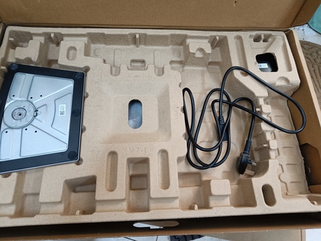 Riyadh, Electronics, SAR 450,  Dell Monitor P2422H Urgent Sale