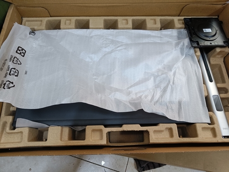 Riyadh, Electronics, SAR 450,  Dell Monitor P2422H Urgent Sale