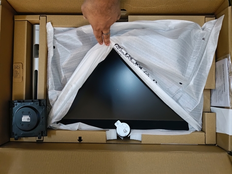 Riyadh, Electronics, SAR 1100,  Dell Monitor P2424 HEB