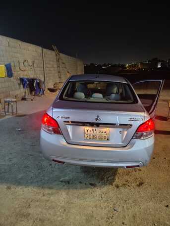 Riyadh, Vehicles, Cars & Trucks , SAR 19000,  Mitsubishi Attrage, Model Year 2018.,  2018,  Automatic,  168000 KM,