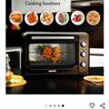 SAR 160,  Geepas Oven