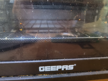 Riyadh, Household Items, SAR 160,  Geepas Oven