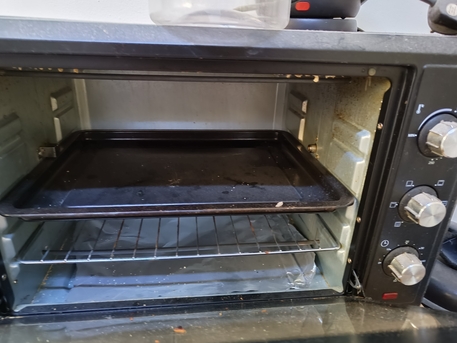 Riyadh, Household Items, SAR 160,  Geepas Oven