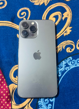 Khobar, Mobile Phones, SAR 1700,  IPHONE 13 Pro Max 256 GB For Sale