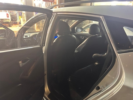 Jubail, Vehicles, Cars & Trucks , SAR 37000,  Tvr Tuscan,  2013,  Automatic,  260000 KM,  Hyundai Tucson SUV &ndash;  Model For Sale (Silver)