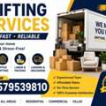 Moving And Shifting Services