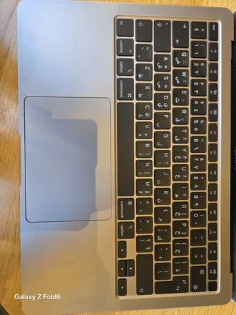 Riyadh, Electronics, SAR 1900,  Macbook Air - Retina (2020)