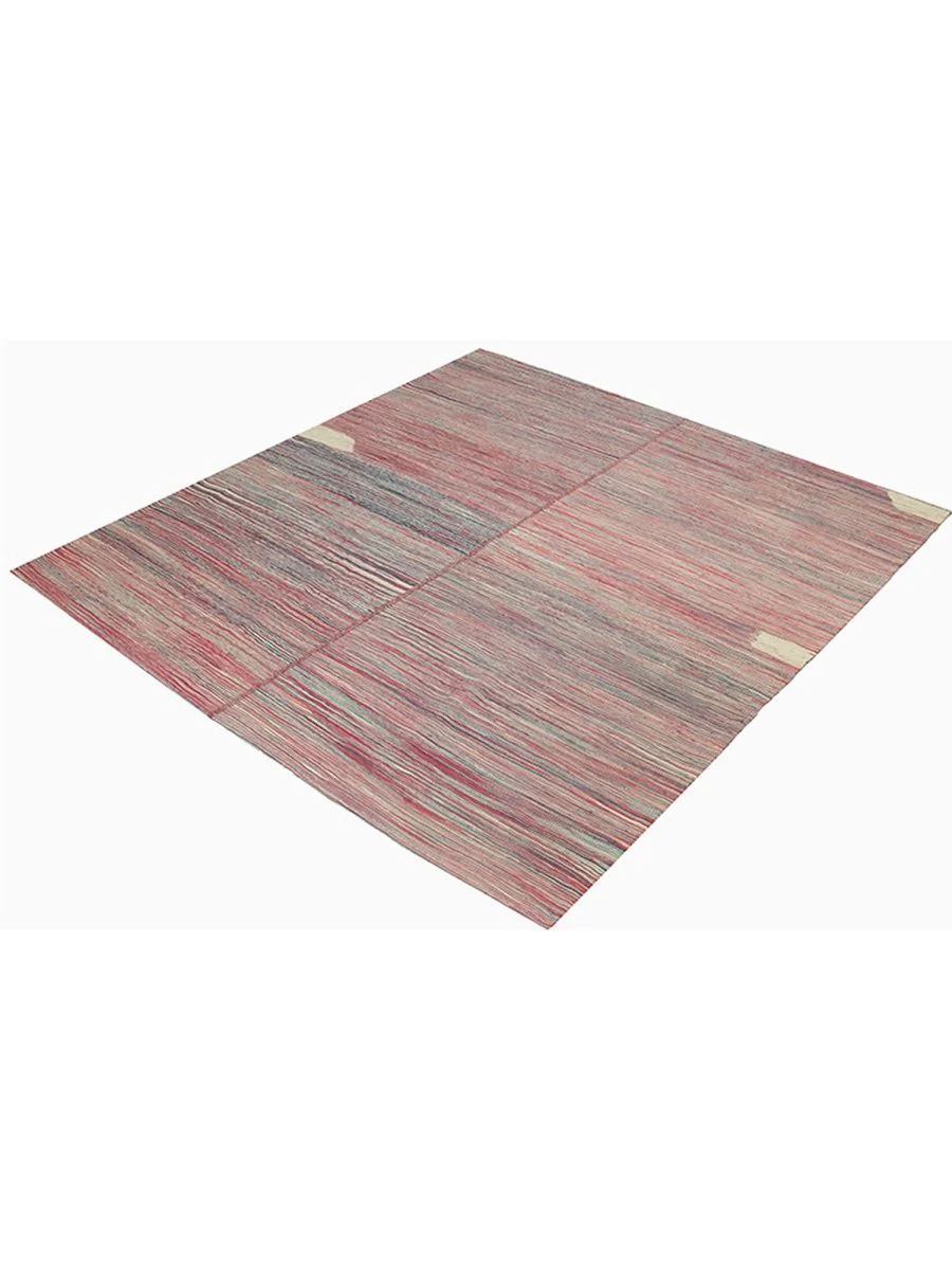 New York, Furniture, USD 530,  5x6 Square Persian Kilim Area Rug In DFW TX