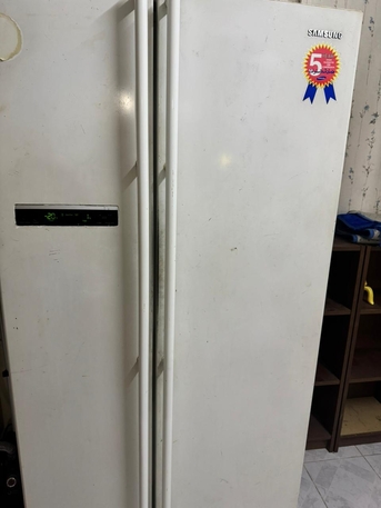 Jeddah, Electronics, SAR 700,  Samsung Fridge Double Door