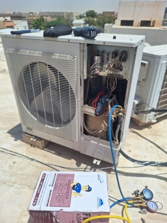Riyadh, Air Conditioning, Repair Home Appliances Air-conditioning Repair Washing Machine And Refrigerator Fix