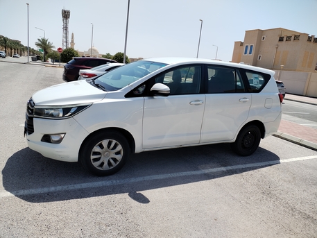 Jubail, Vehicles, Cars & Trucks , SAR 46000,  Toyota Celsior,  2017,  Automatic,  800000 KM,  Toyota Innova  Standard For Sale