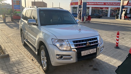 Riyadh, Vehicles, Cars & Trucks , 2016 PAJERO,  2016,  Automatic,  300000 KM,