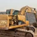 Caterpillar Drilling Rig