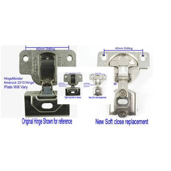 New York, Business, Amerock 2010 & 2110 Hinges | Replacement Kitchen Cabinet Hinges &ndash; Hinge Meister