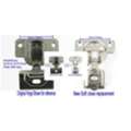Amerock 2010 & 2110 Hinges | Replacement Kitchen Cabinet Hinges &ndash; Hinge Meister