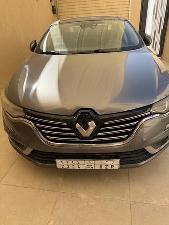 Riyadh, Vehicles, Cars & Trucks , SAR 25000,  Renault Talisman,  2018,  Automatic,  81000 KM,  FOR SALE &ndash;   | Full Option | Only 81,000 KM