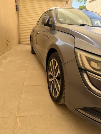 Riyadh, Vehicles, Cars & Trucks , SAR 25000,  Renault Talisman,  2018,  Automatic,  81000 KM,  FOR SALE &ndash;   | Full Option | Only 81,000 KM