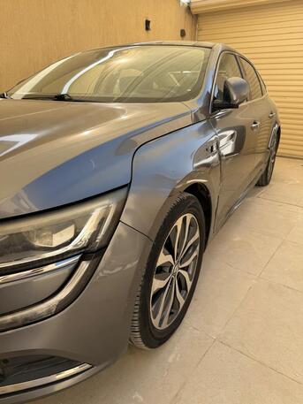 Riyadh, Vehicles, Cars & Trucks , SAR 25000,  Renault Talisman,  2018,  Automatic,  81000 KM,  FOR SALE &ndash;   | Full Option | Only 81,000 KM